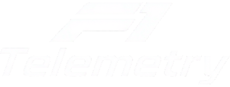 Telemetría telemetria telemetrics Formula 1 F1 Telemetry logo